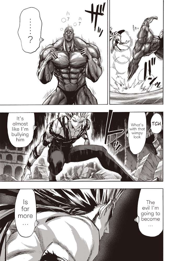 One Punch Man - Chapter 129 image 22